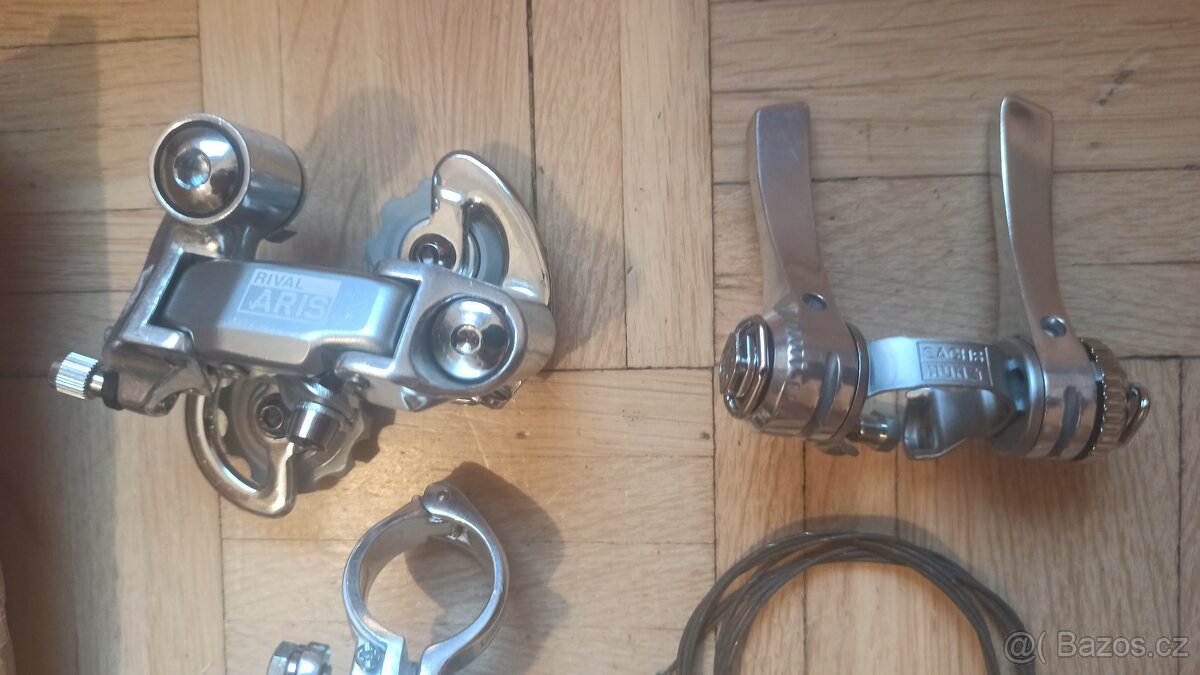 SACHS Huret Rival Aris 1987 - 2