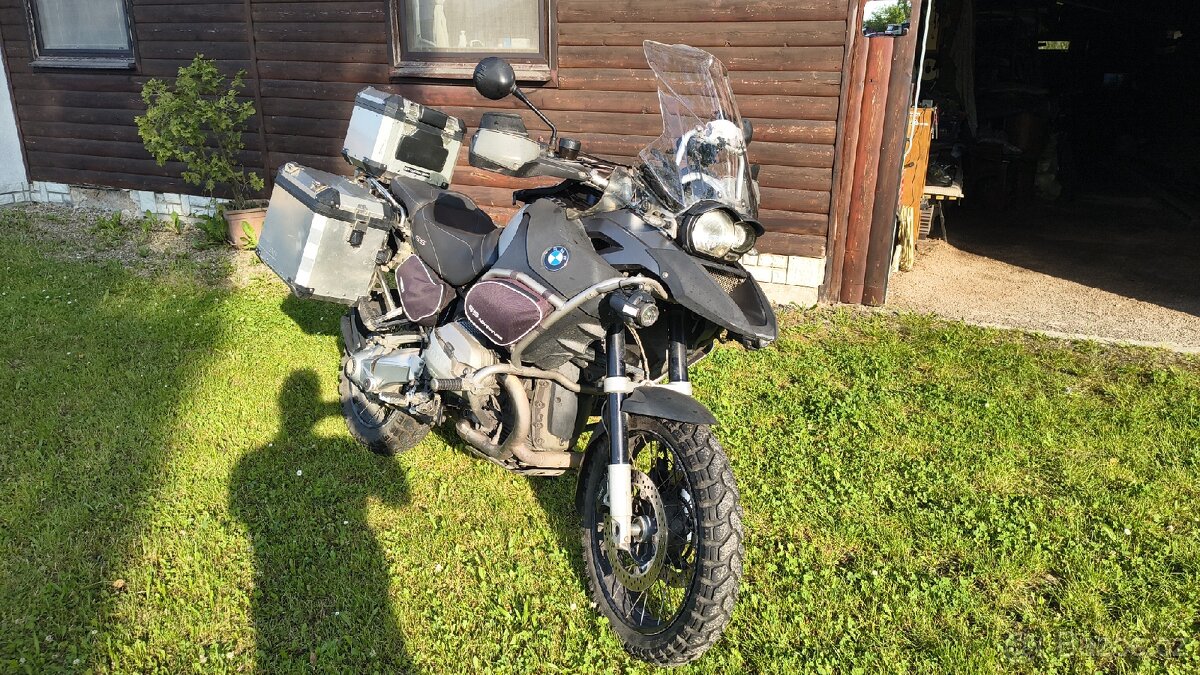BMW R 1200 GS Adventure - 2