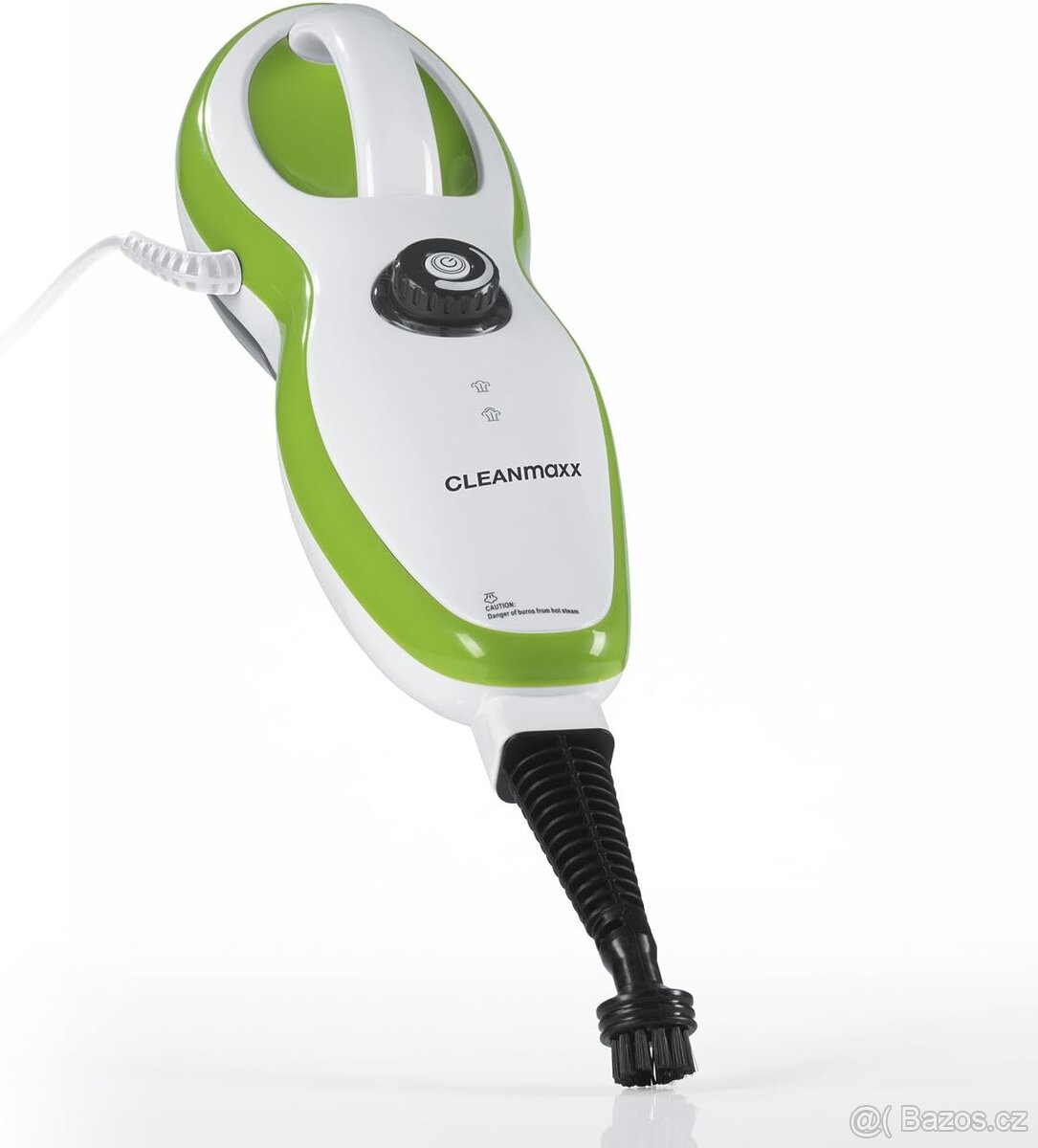 Nový víceúčelový parní mop čistič 5 v 1, - 2