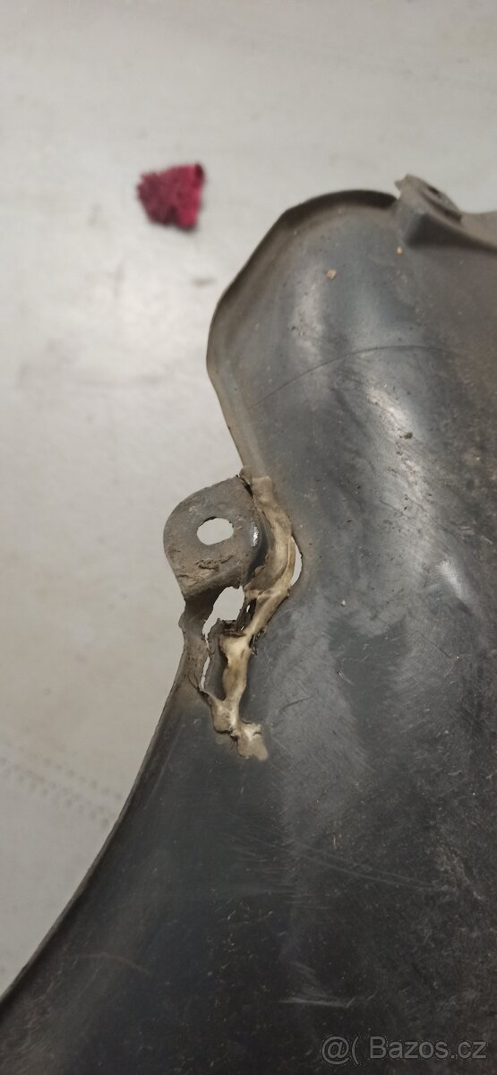 Toyota GT86 / BRZ PZ podběh - 2