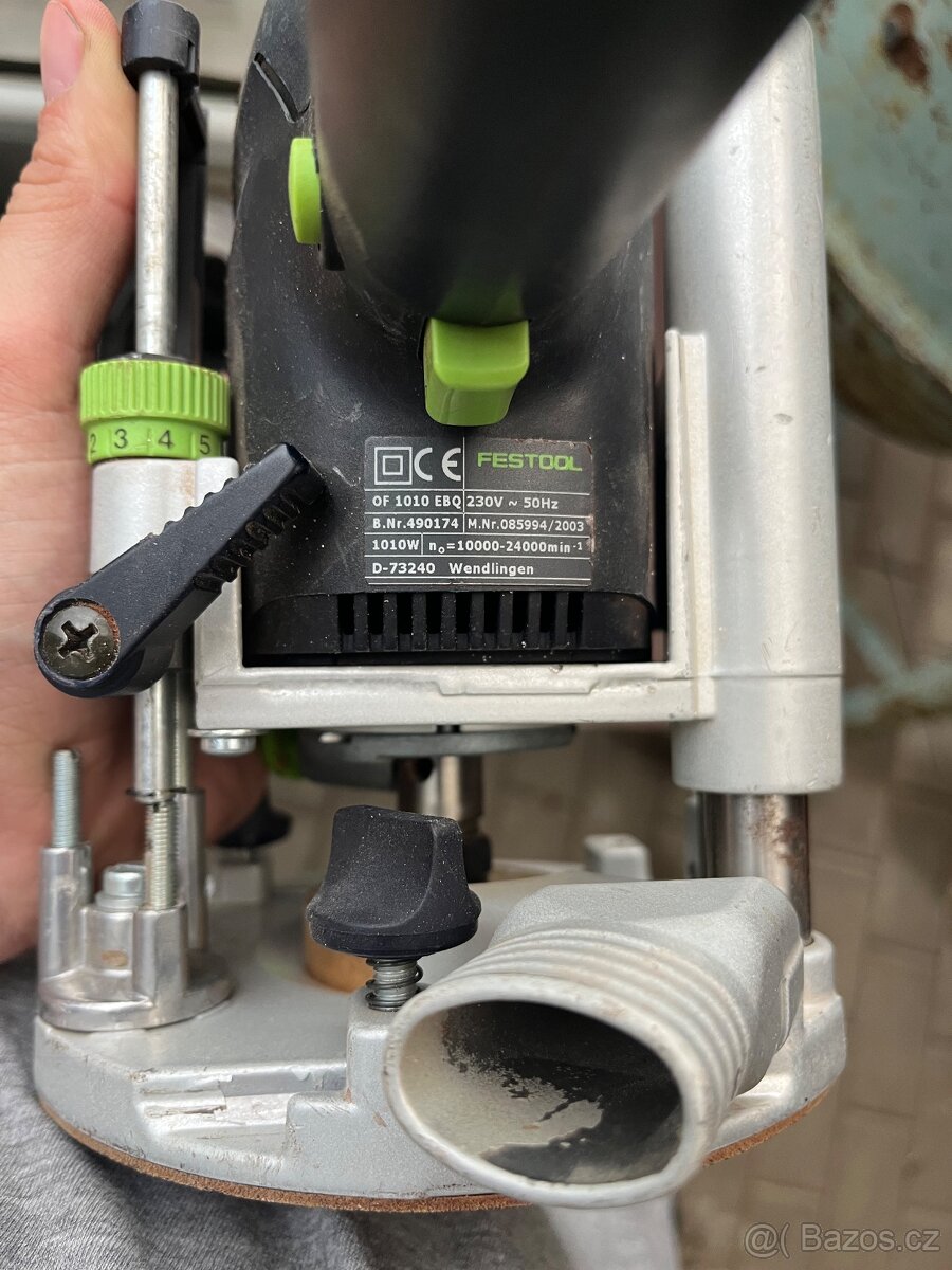 Festool OF 1010 Ebq - 2