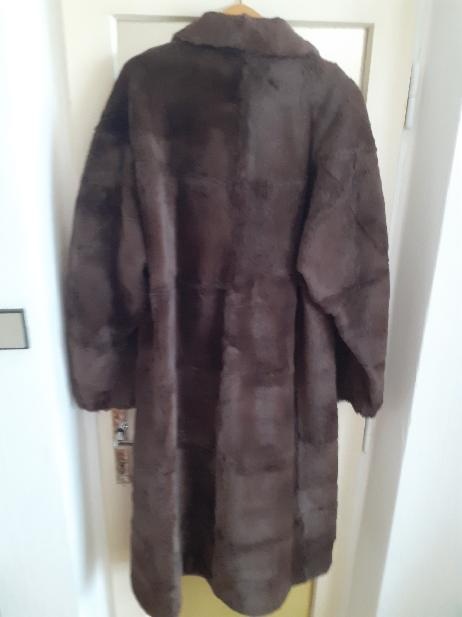 Kožichy dámské - 2