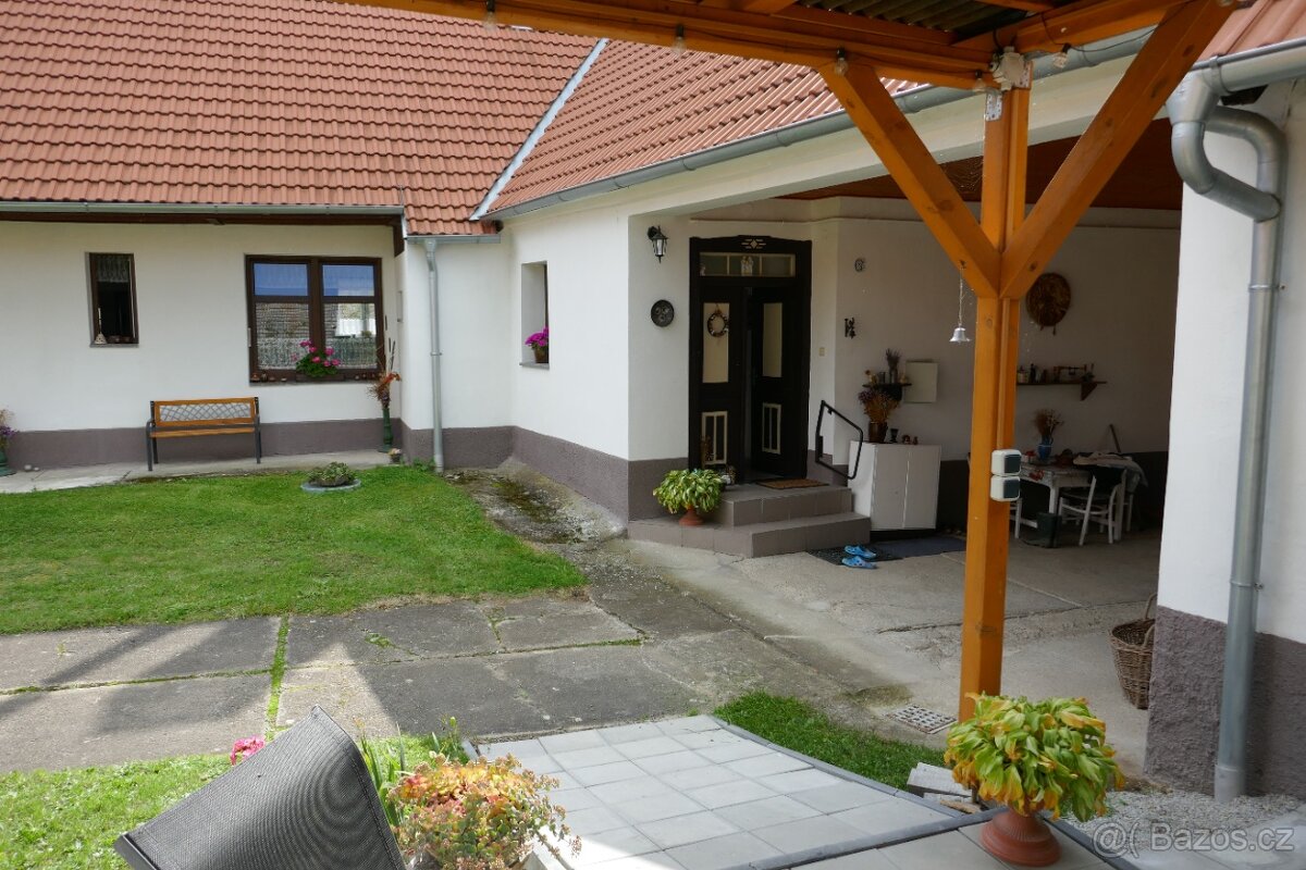 Zemědělská usedlosti - 2