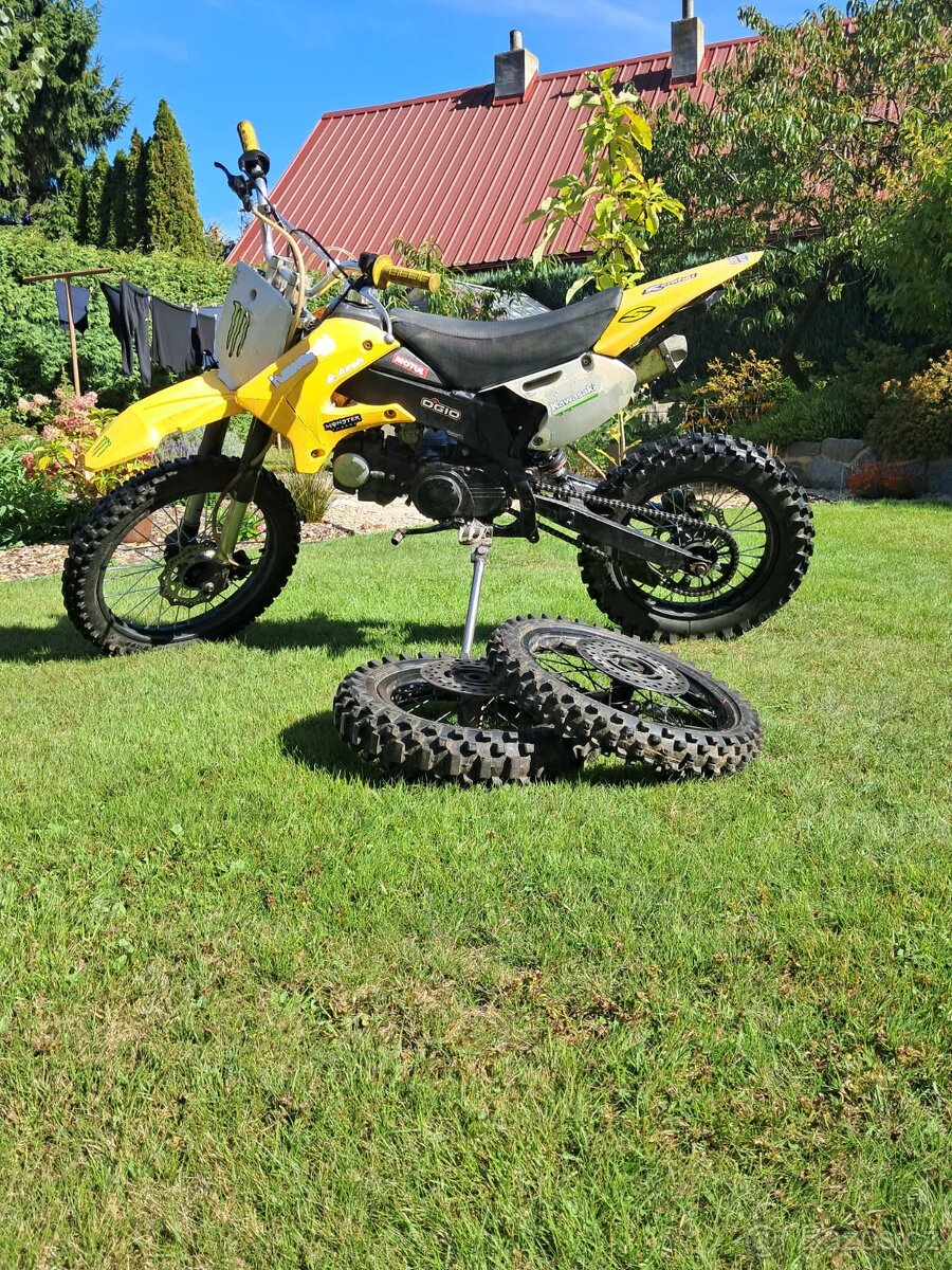 Pitbike 125 - 2