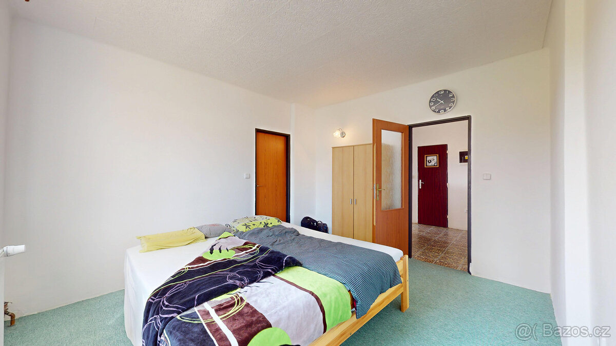 Krásný byt s vlastní garáží v srdci přírody (VÝRAZNÁ SLEVA) - 2