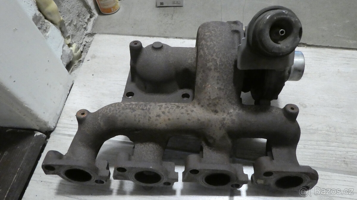 Turbo Ford BWY FMBA1 5F - 2