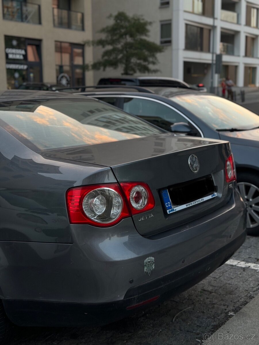 Prodam Jetta 1,9 tdi - 2