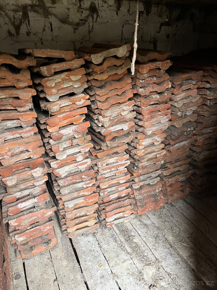 Střešní krytina - 2