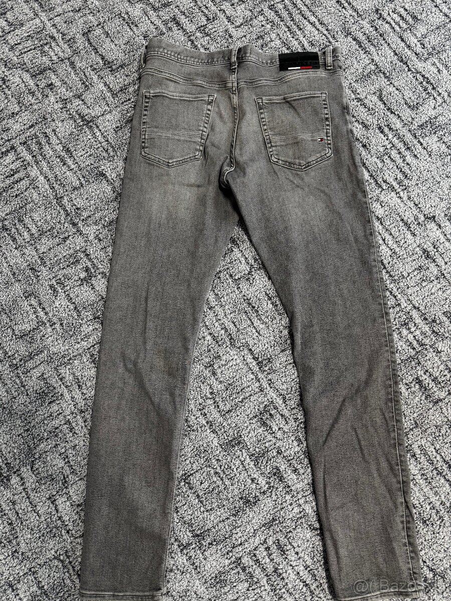 Pánské značkové rifle HILFIGER - 2