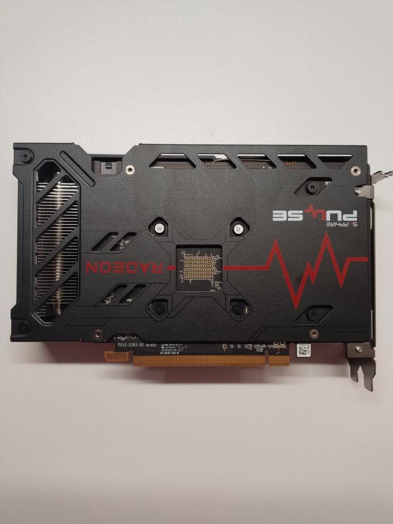 SAPPHIRE PULSE AMD Radeon RX 6500 XT OC 4G - 2