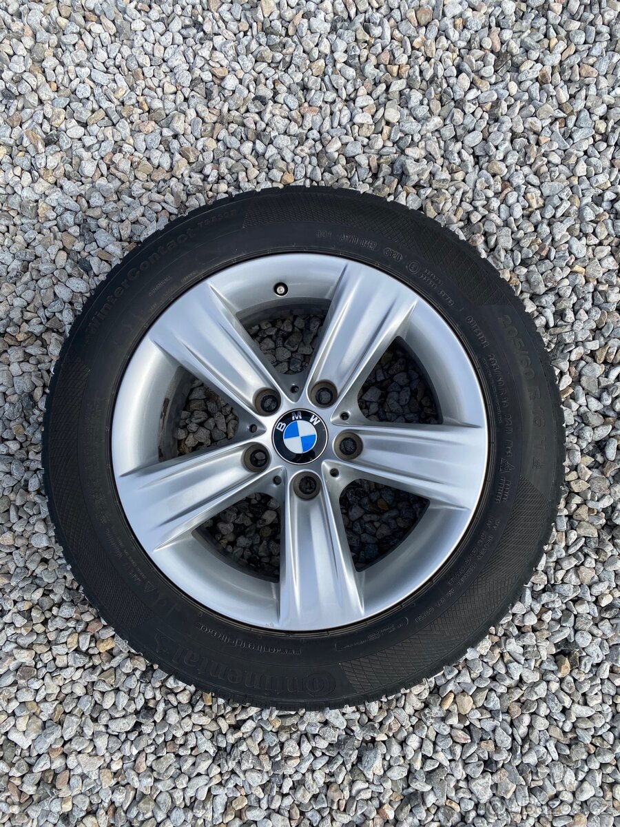 Hliníková kola BMW 3 F30 / F31 - 2