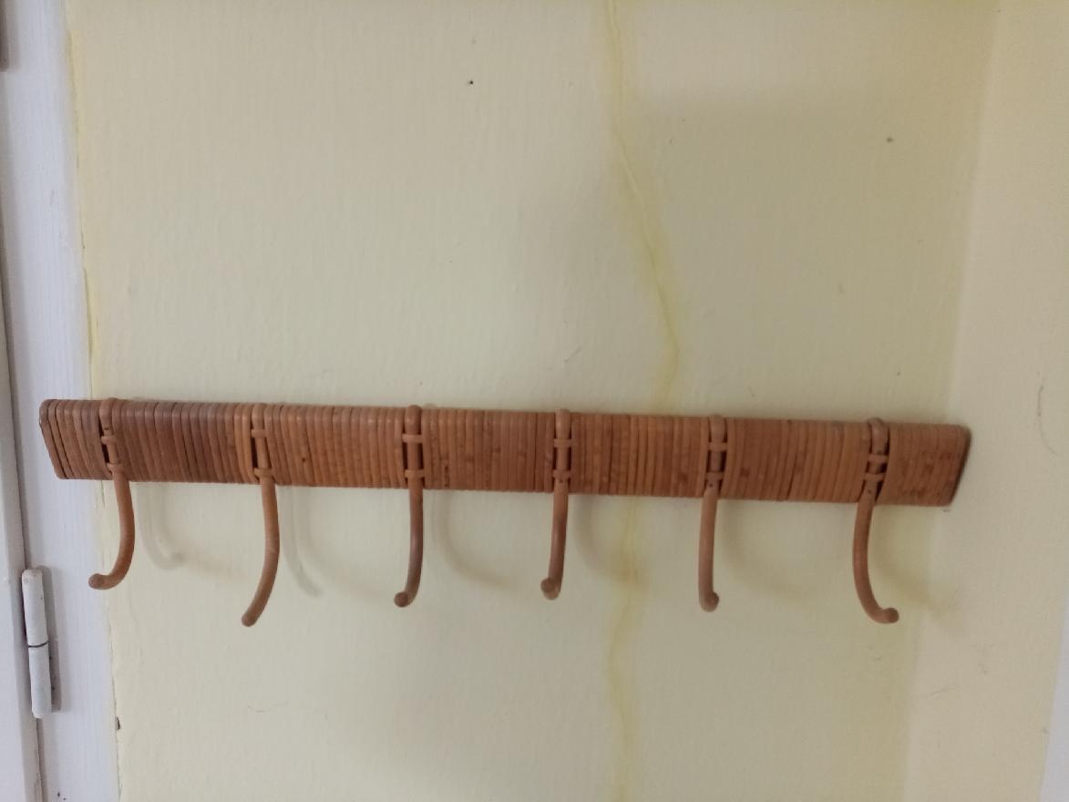 RETRO VĚŠÁK + KOŠÍK NA ČASOPISY = SLEVA - 2