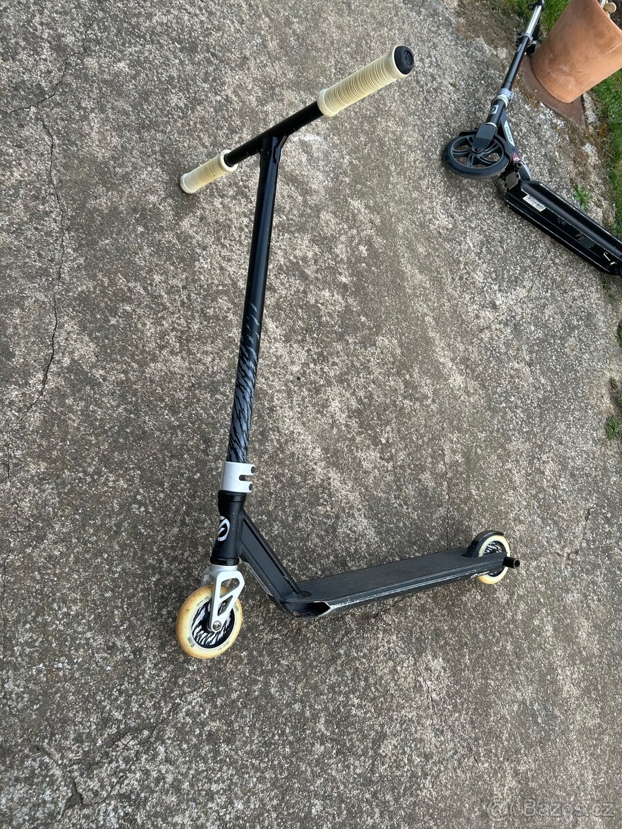 Freestyle koloběžka Oxelo - 2