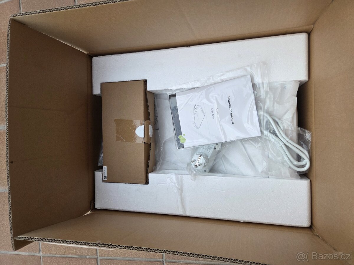 Bidetové sedatko - 2