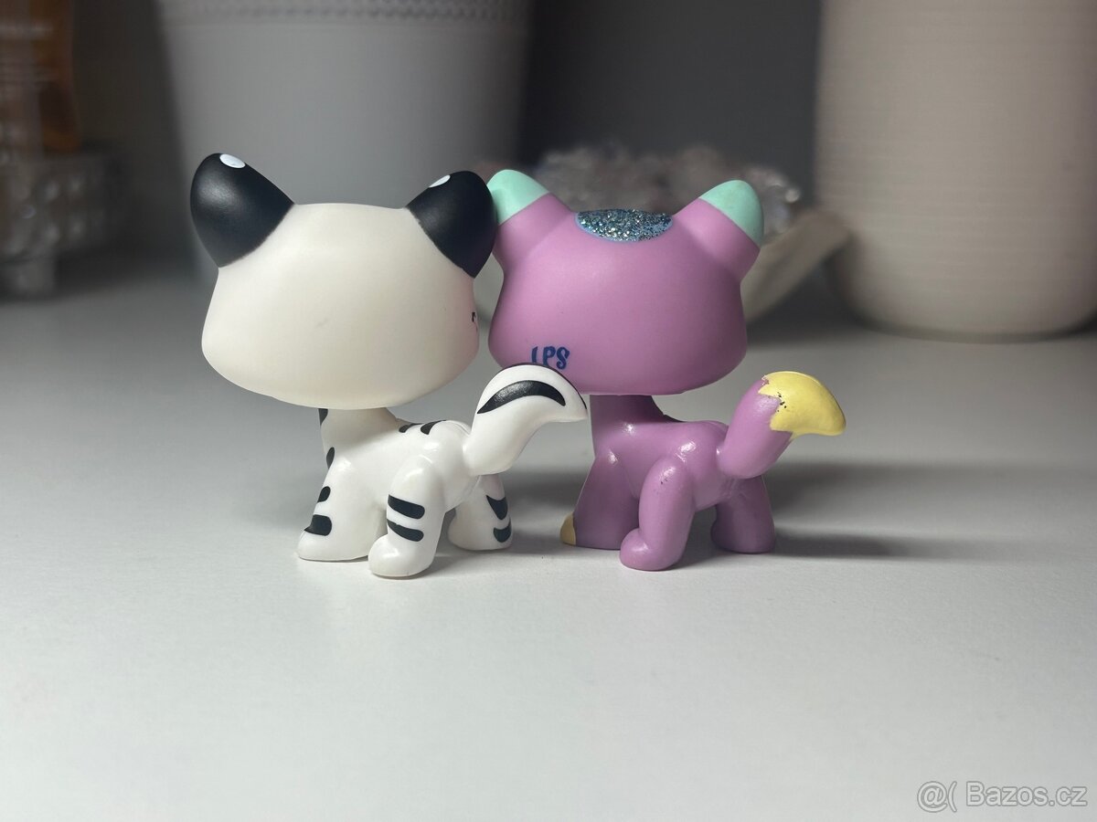 LPS destiny cat kočička littlest pet shop - 2