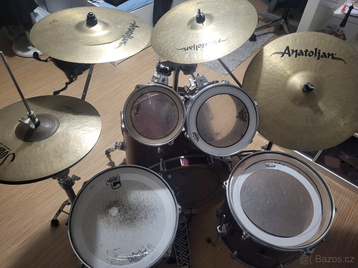 Bicí souprava Mapex series M - 2