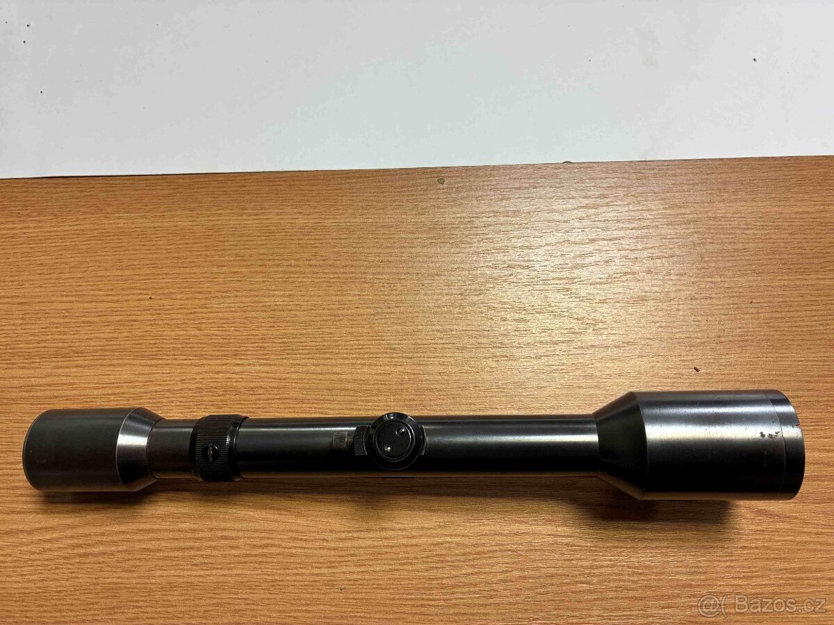 Nemecký vojenský puškohled AJACK - 2