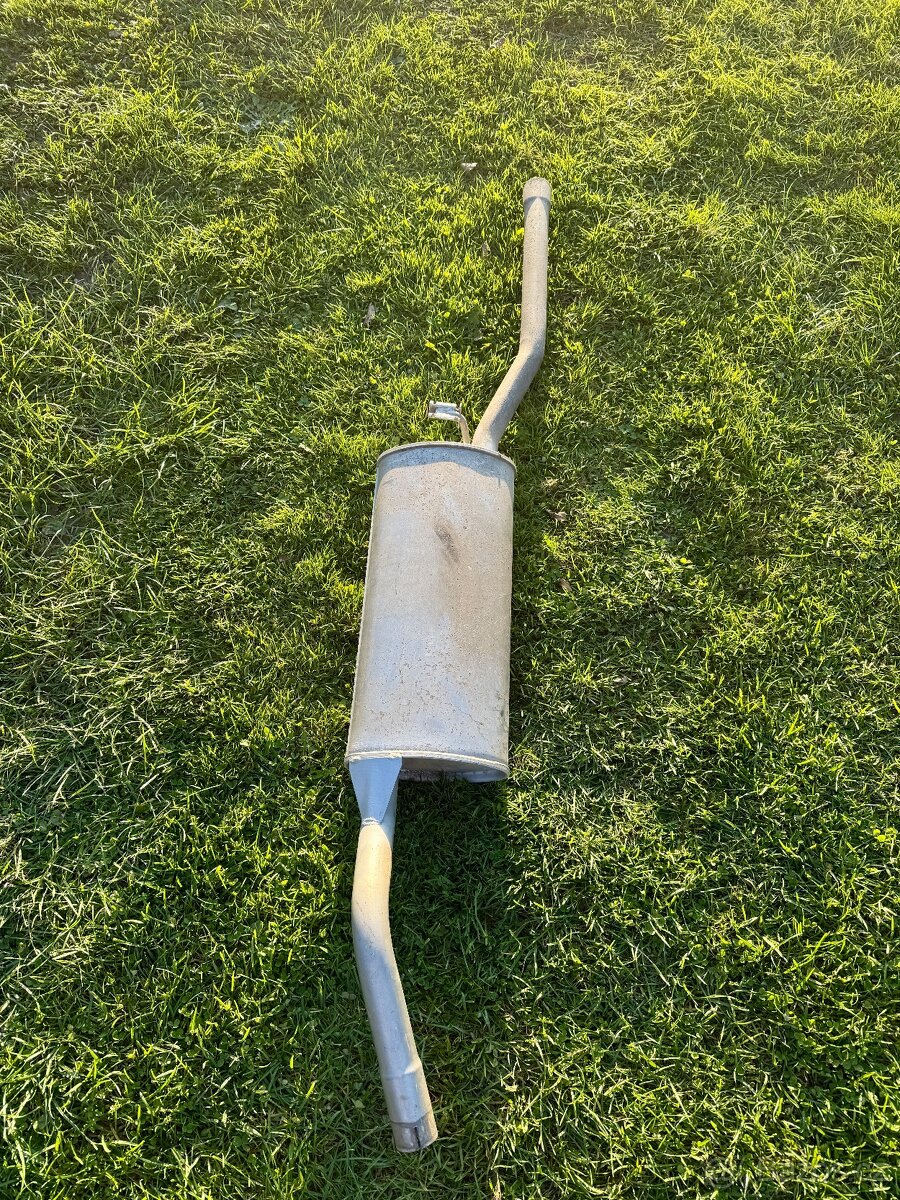 Výfuk Felicia kombi - 2