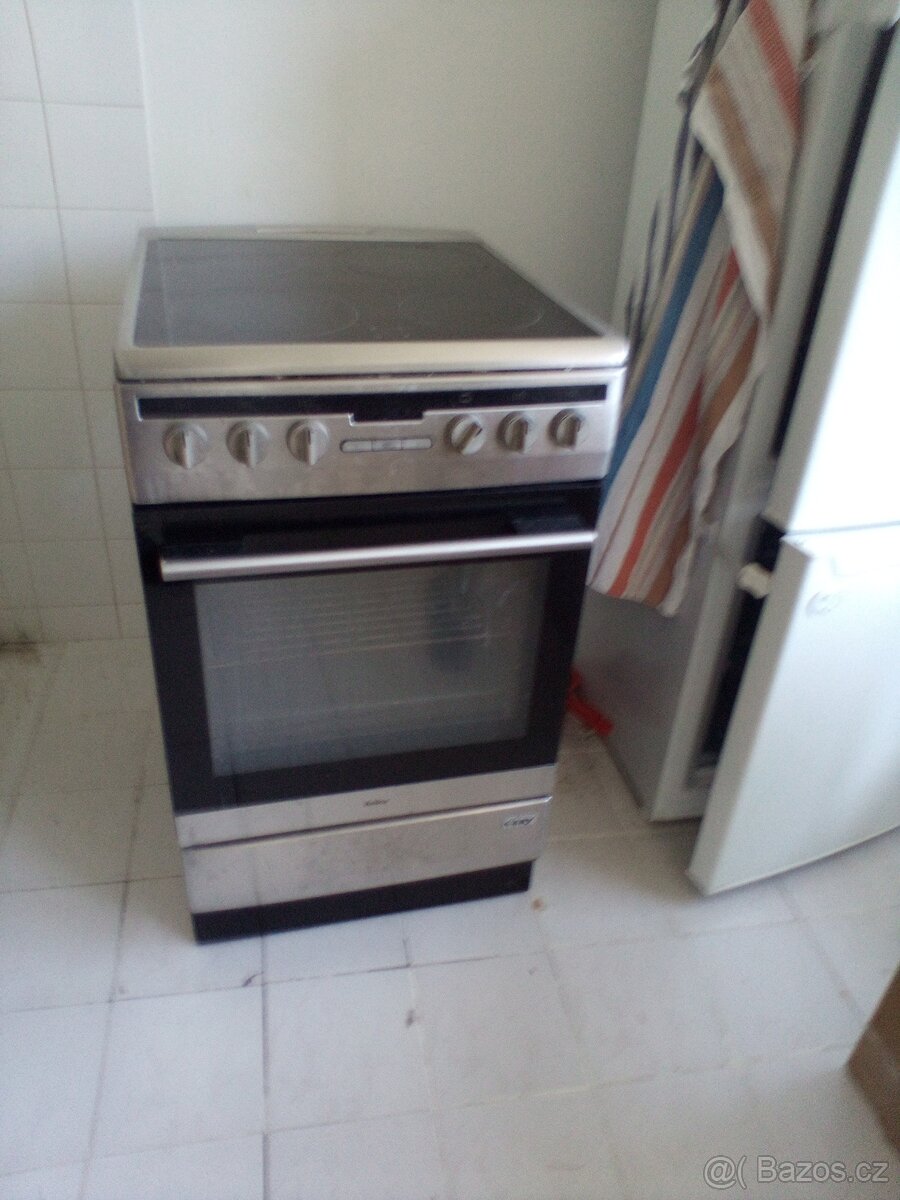 Prodám elektrický sporák - 2