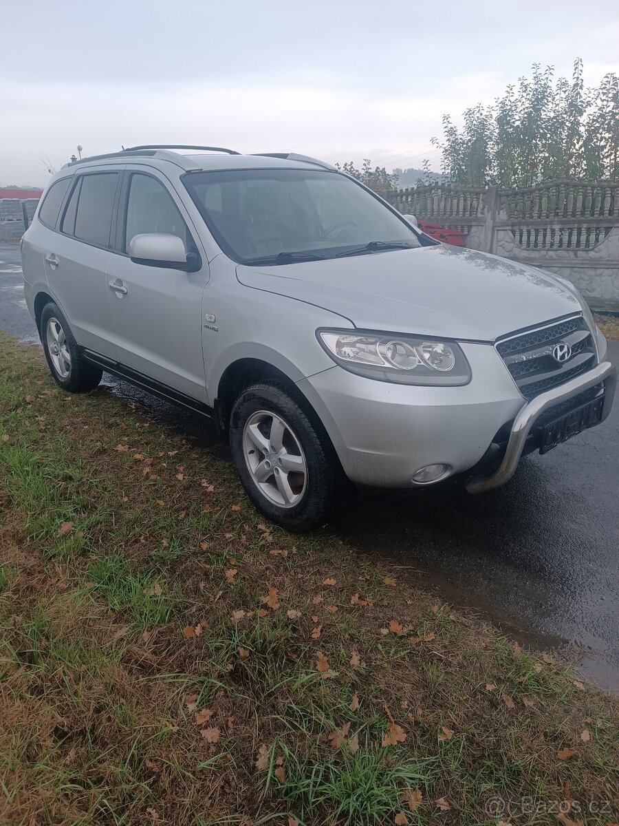 Hyundai Santa Fe 2, 2crdi - 2