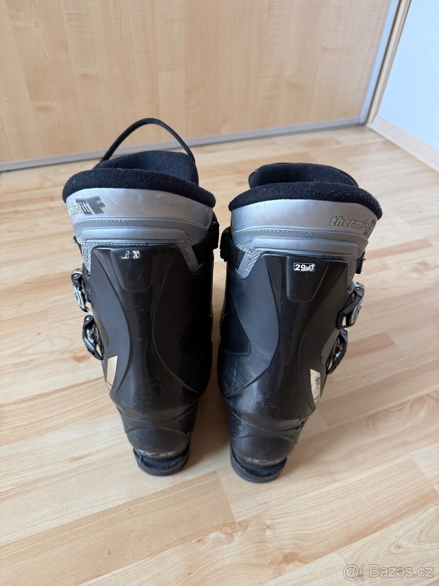 Pánské lyžařské boty Salomon - vel. 339mm - 29/29,5 - 2