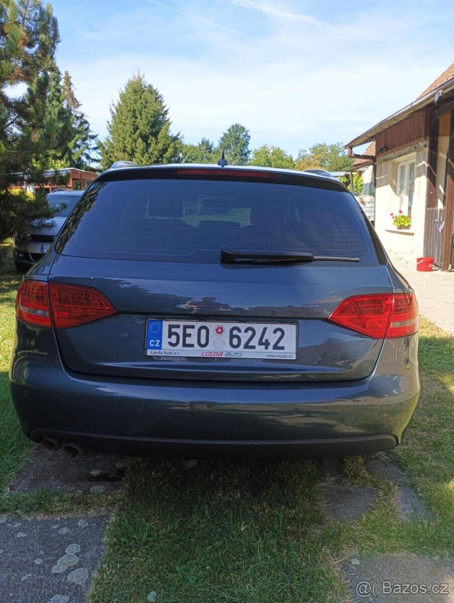 Audi A4 Avant 2,0tdi - 2