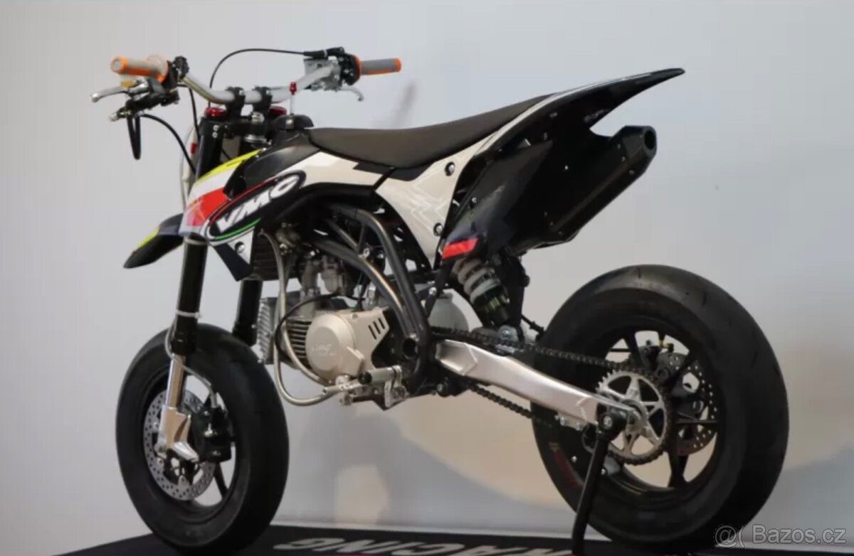 Pitbike 12" VMC Fenix 160 - 2