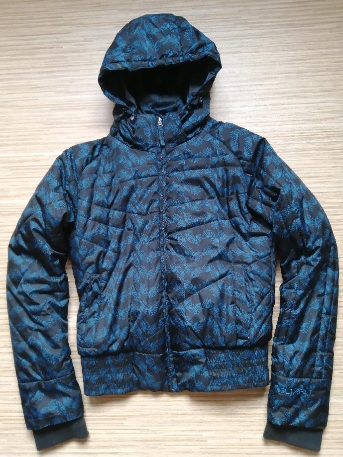 Dámská zimní bunda, vel. S - 2