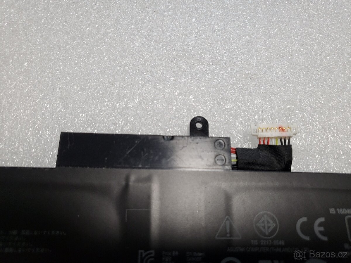 Notebook baterie ASUS C41N1837 ( NEZNÁMÝ STAV ) - 2