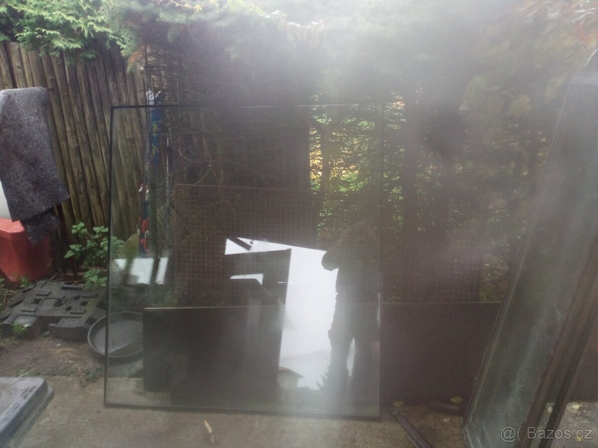 Izolační dvousklo - 2