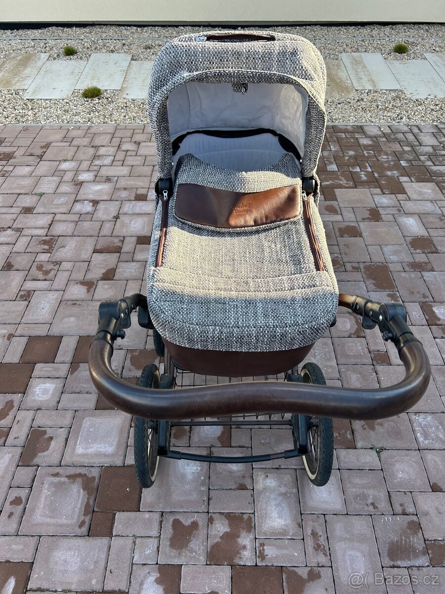 Kočárek (trojkombinace) zn. Jasmine - 2