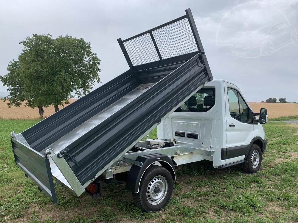 Ford Transit 2.2 TDCi novy sklápěč - 2