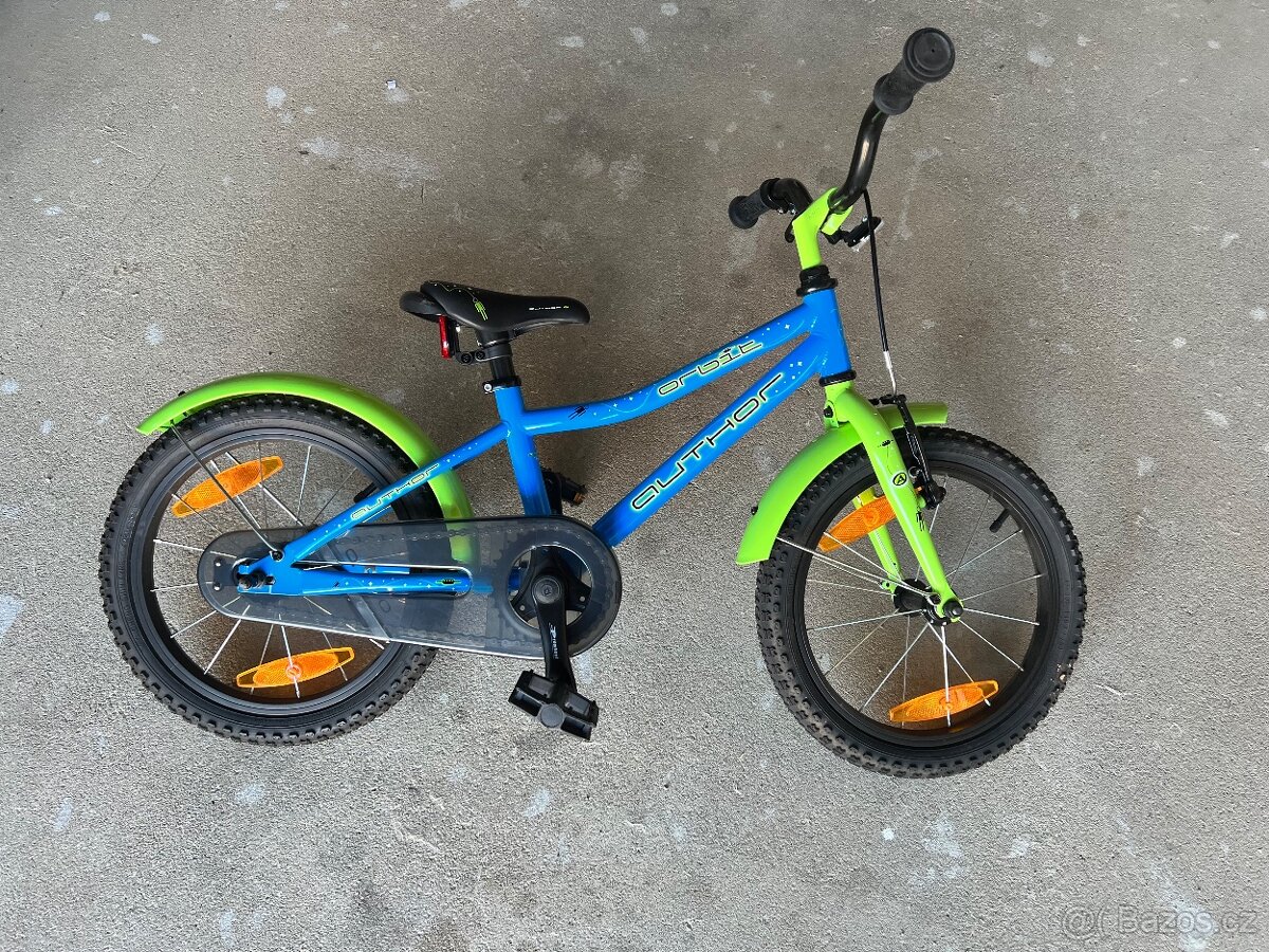 Dětské kolo Author Orbit - 2