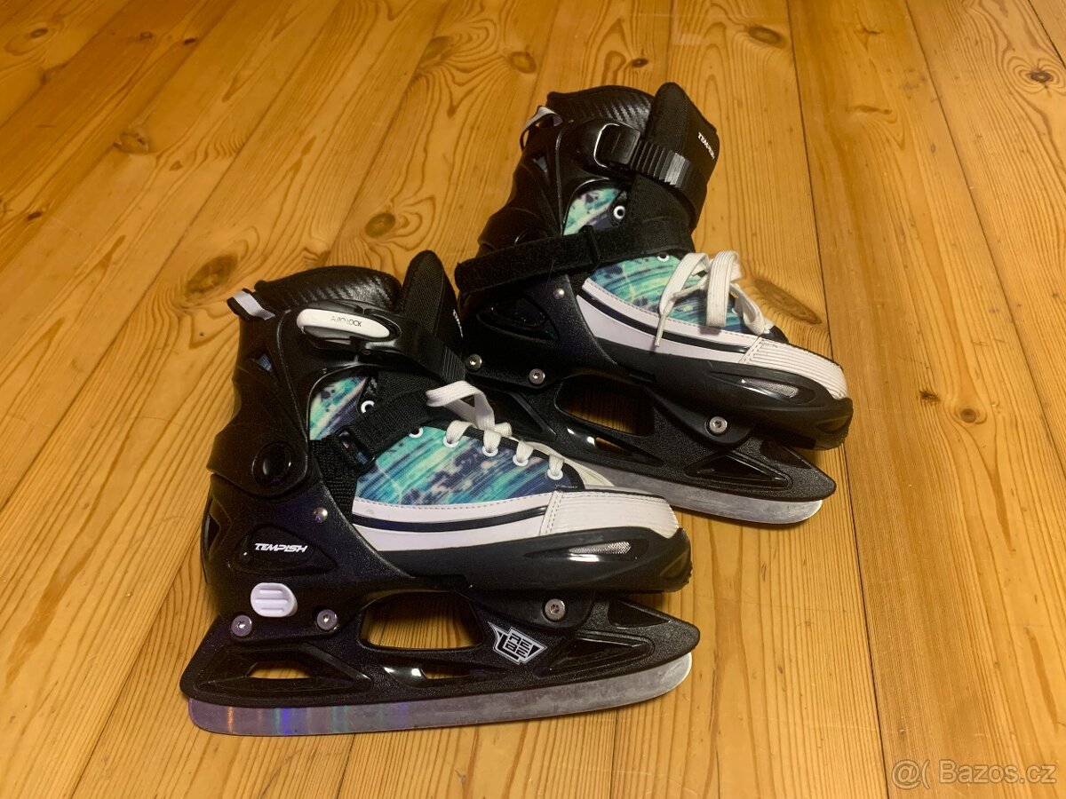 Dětské stavitelné brusle TEMPISH - 2