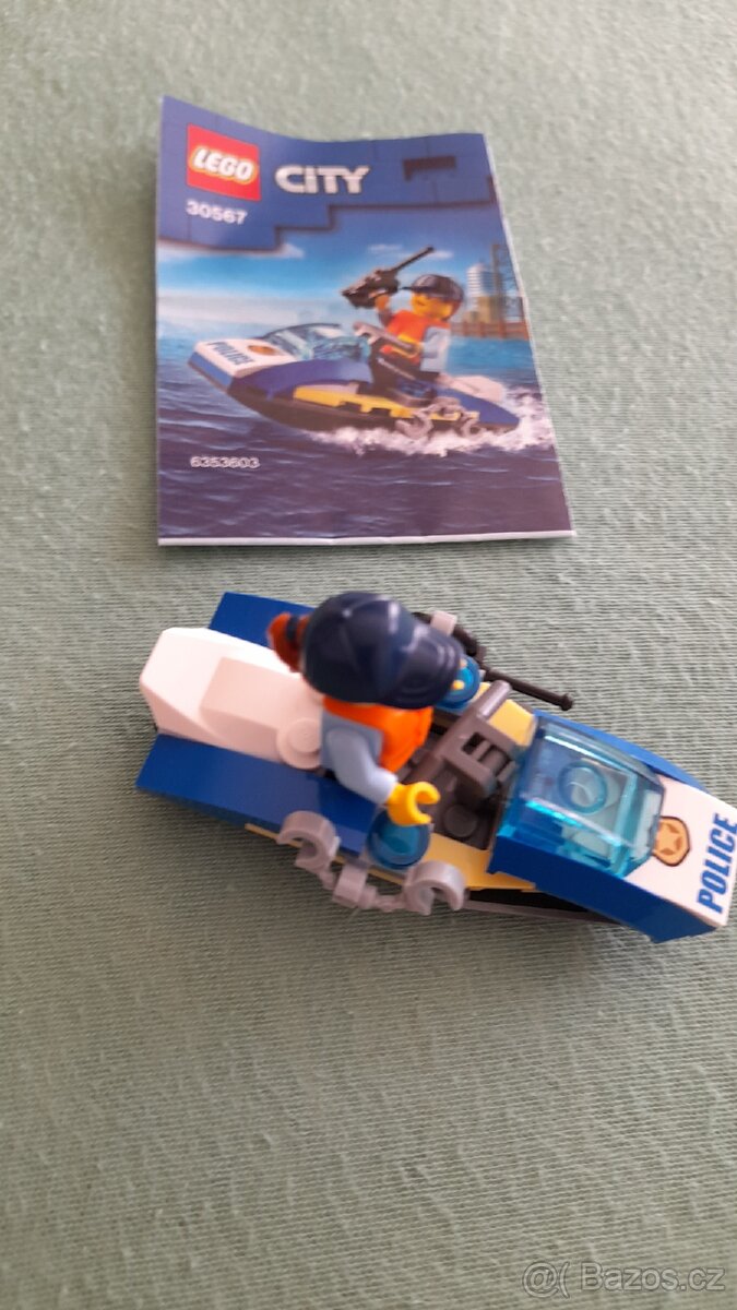 Lego.City.Creator.Speed. - 2