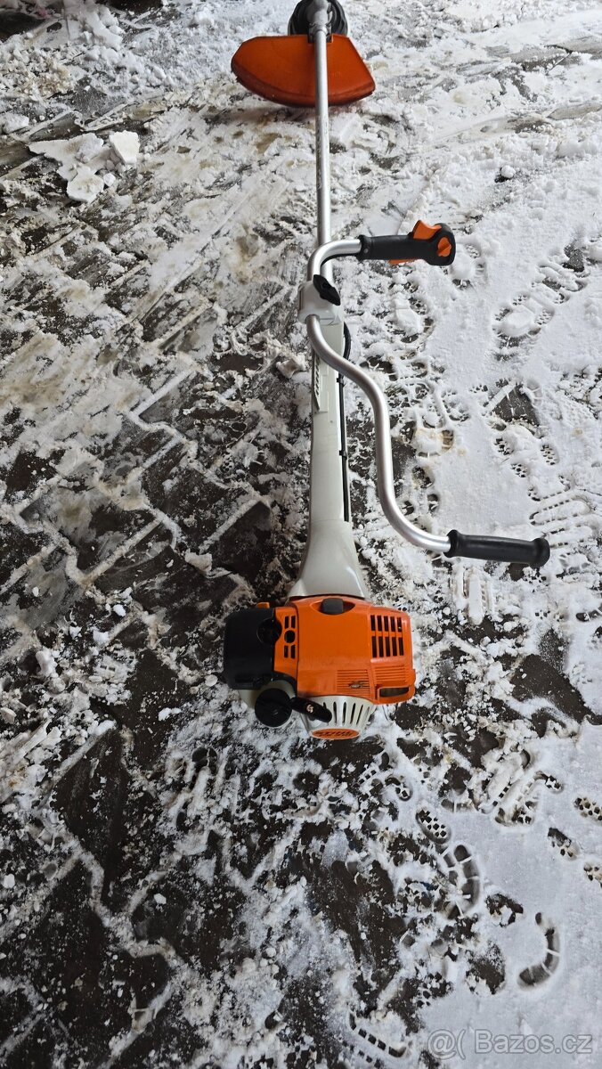 Krovinořez stihl fs310 - 2
