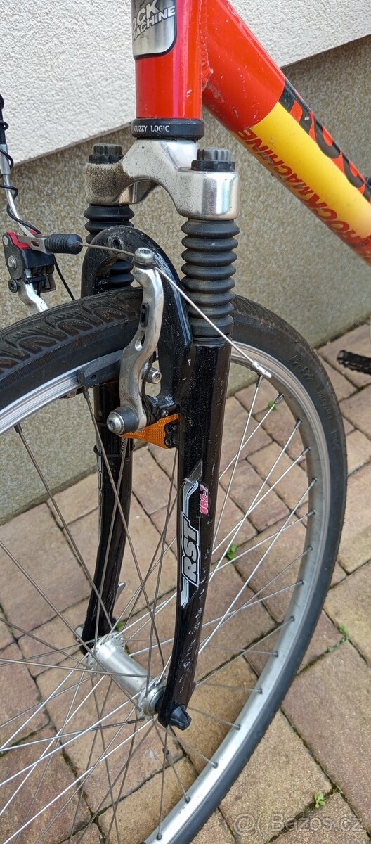 Trekové kolo Rock Machine - 2