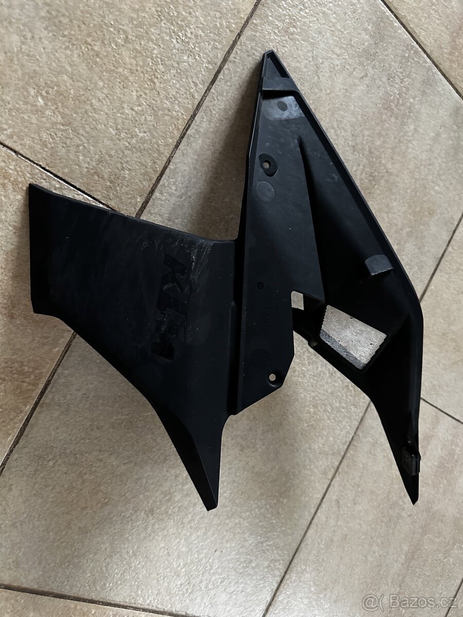 KTM Superduke R 1290, 2017-2019 - 2