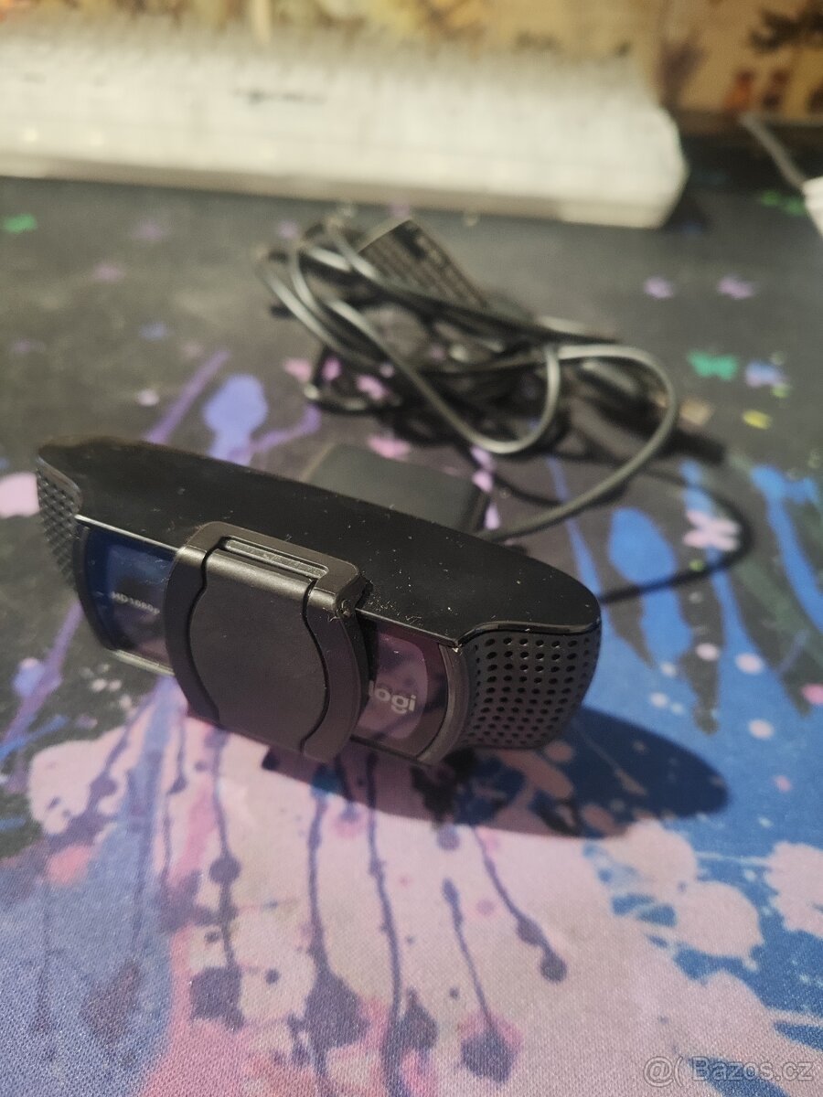 Logitech C920s HD Pro - 2