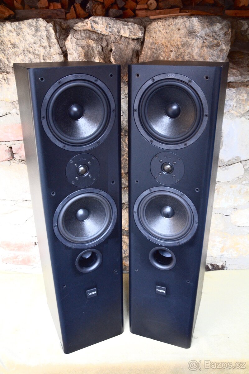 CANTON FONUM 630 DC - 2