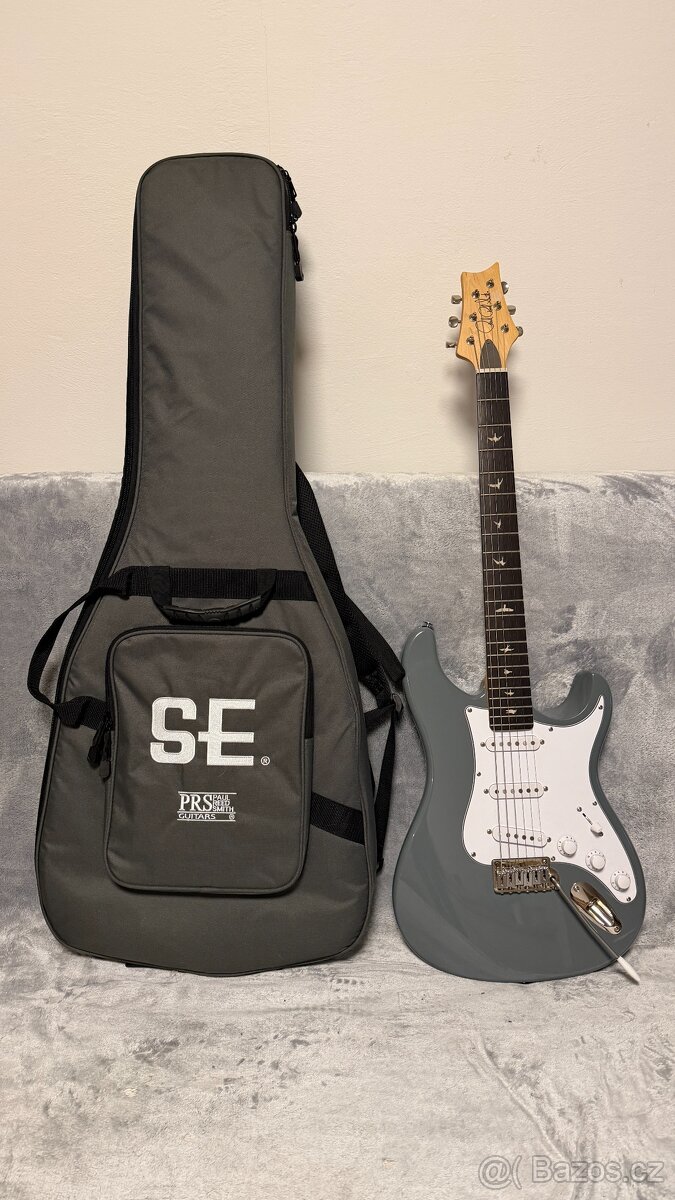 PRODÁM PRS SE Silver Sky RW Storm Gray - 2