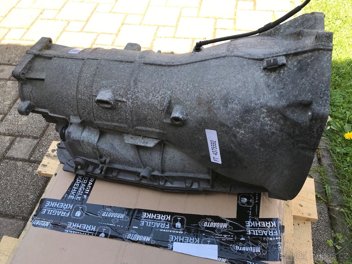 Automatická převodovka ZF 6HP 26X - 2