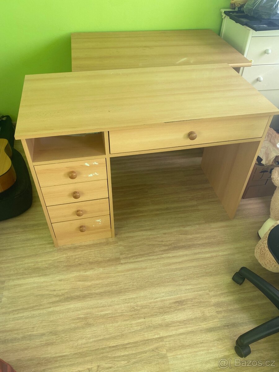 Psací stůl - 2