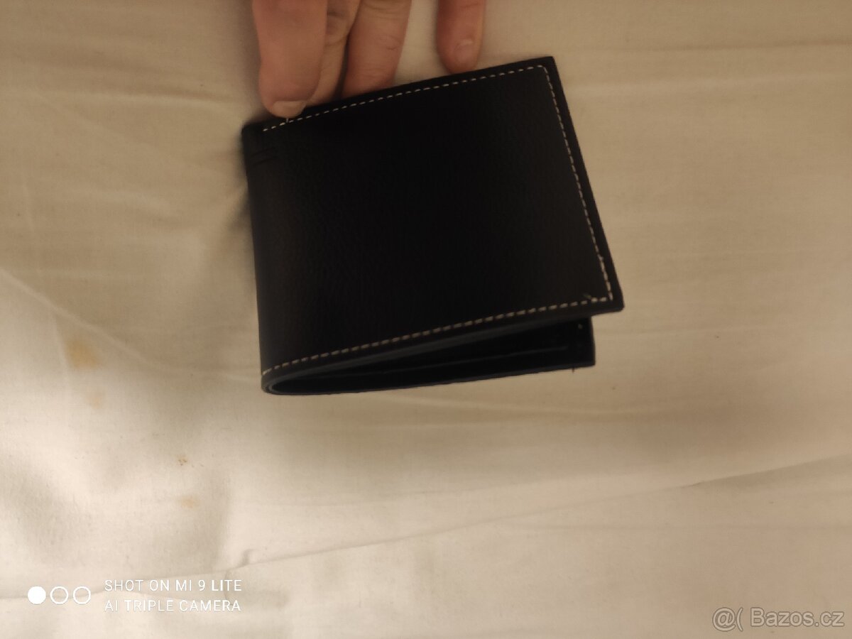 Pánská peněženka - 2