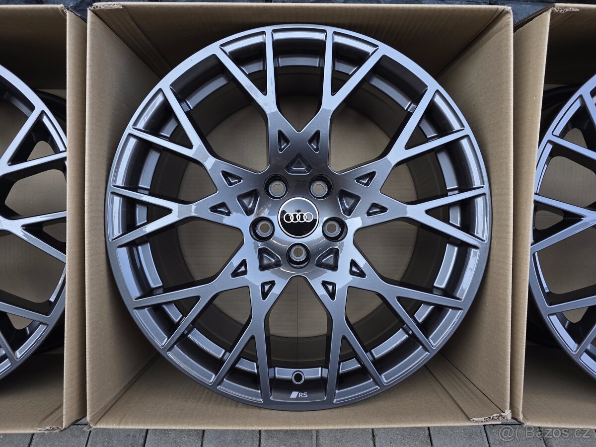 5x112 R19 Audi RS3 Performance Nepoužite - 2