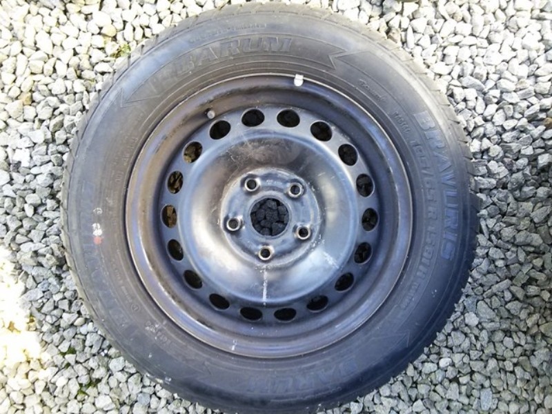 sada pl. disků Š.Octávia II, Superb - 2