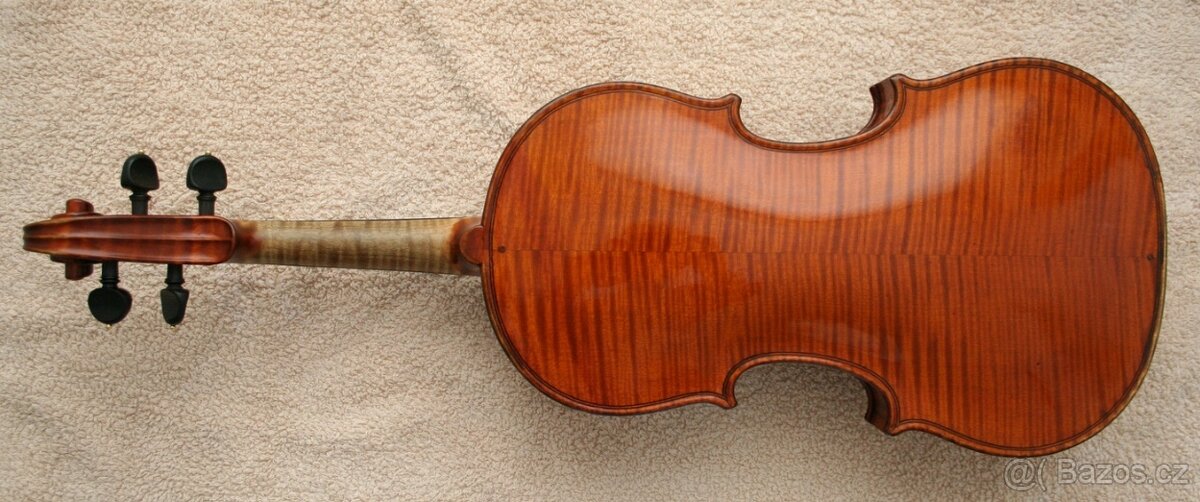 Rozprodej sbírky smyčcových nástrojů - 2