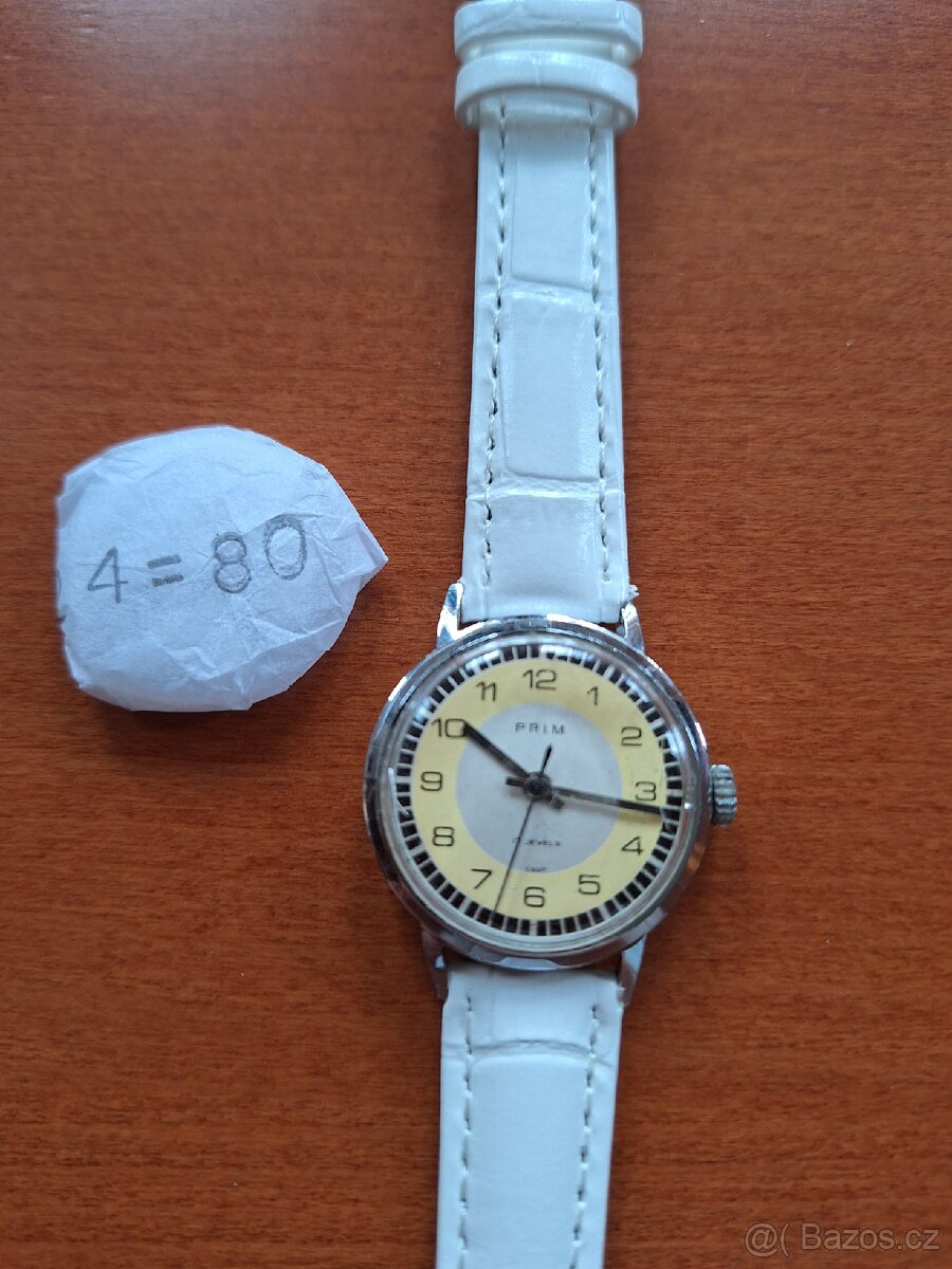 Prim hodinky - 2