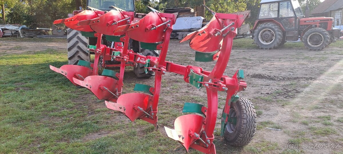 Pluh - Kverneland - Agromasz - 2