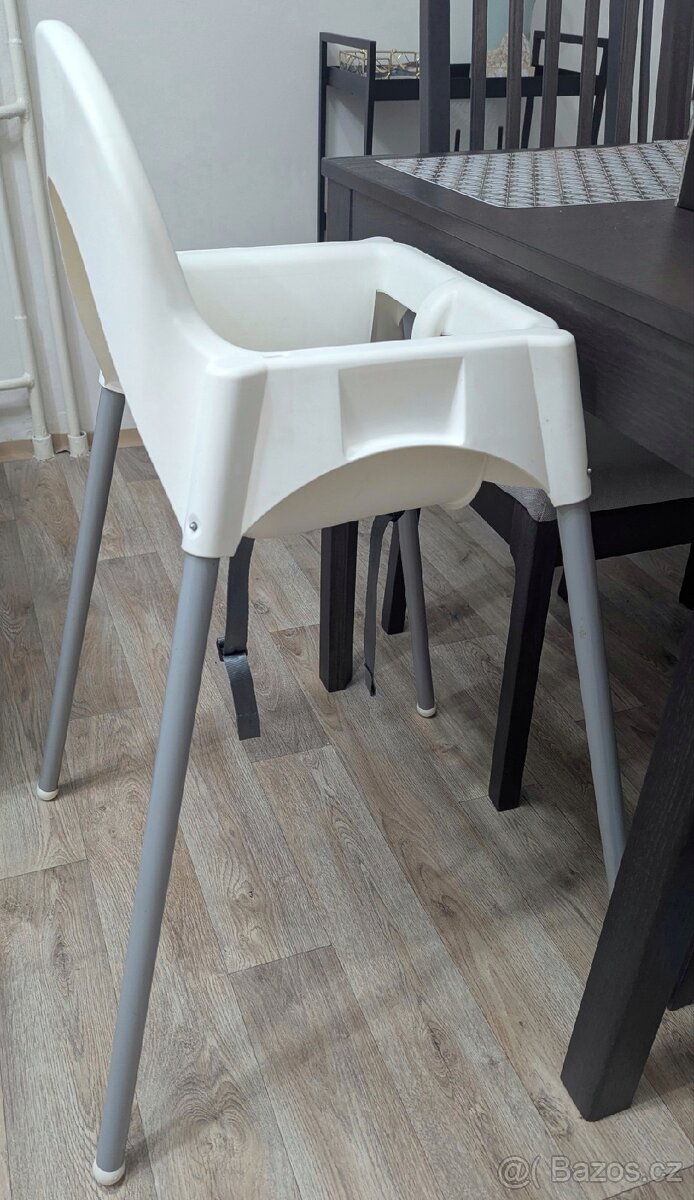 Dětská jídelní židle Antilop ikea - 2